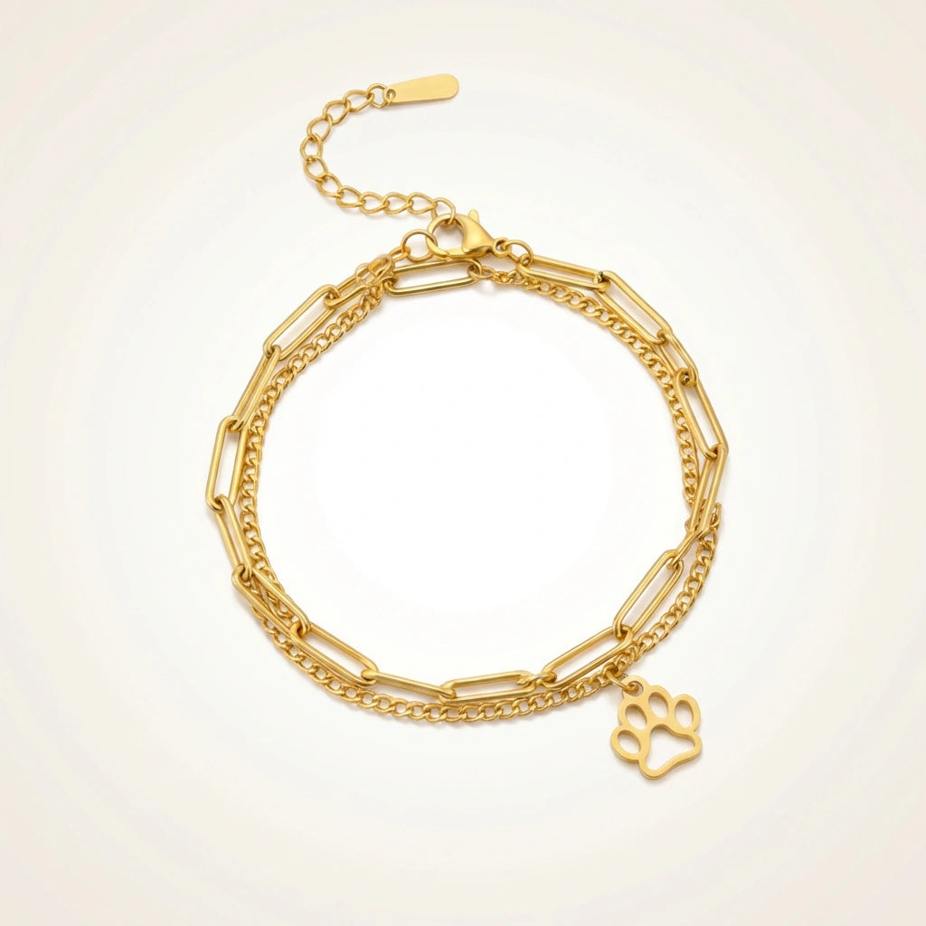 Pulsera Huella Radiante