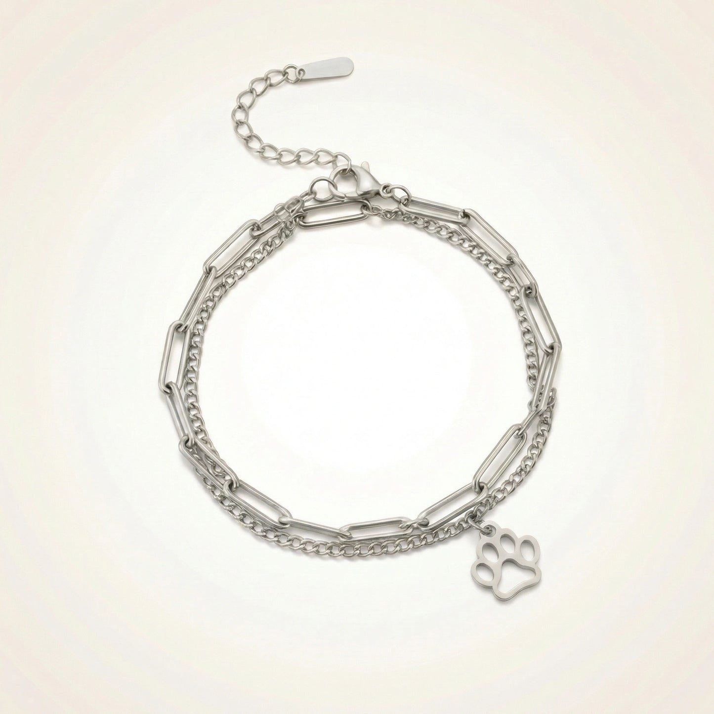 Pulsera Huella Radiante