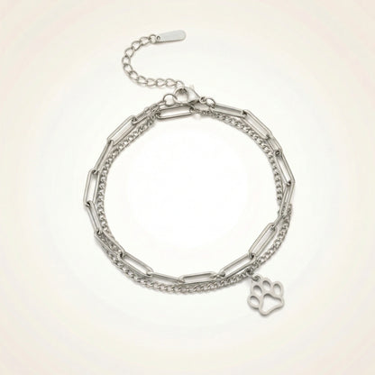 Pulsera Huella Radiante