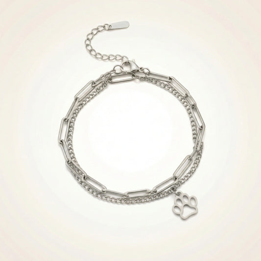 Pulsera Huella Radiante