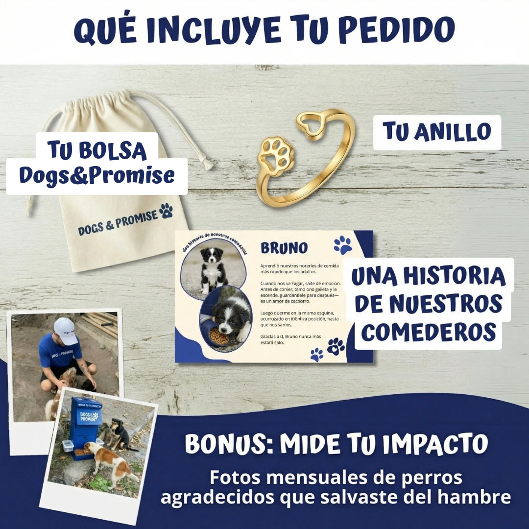 Anillo Ajustable Unión